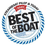 Steamboat Best of the Boat Seal